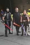Nashville FC Star Wars Night