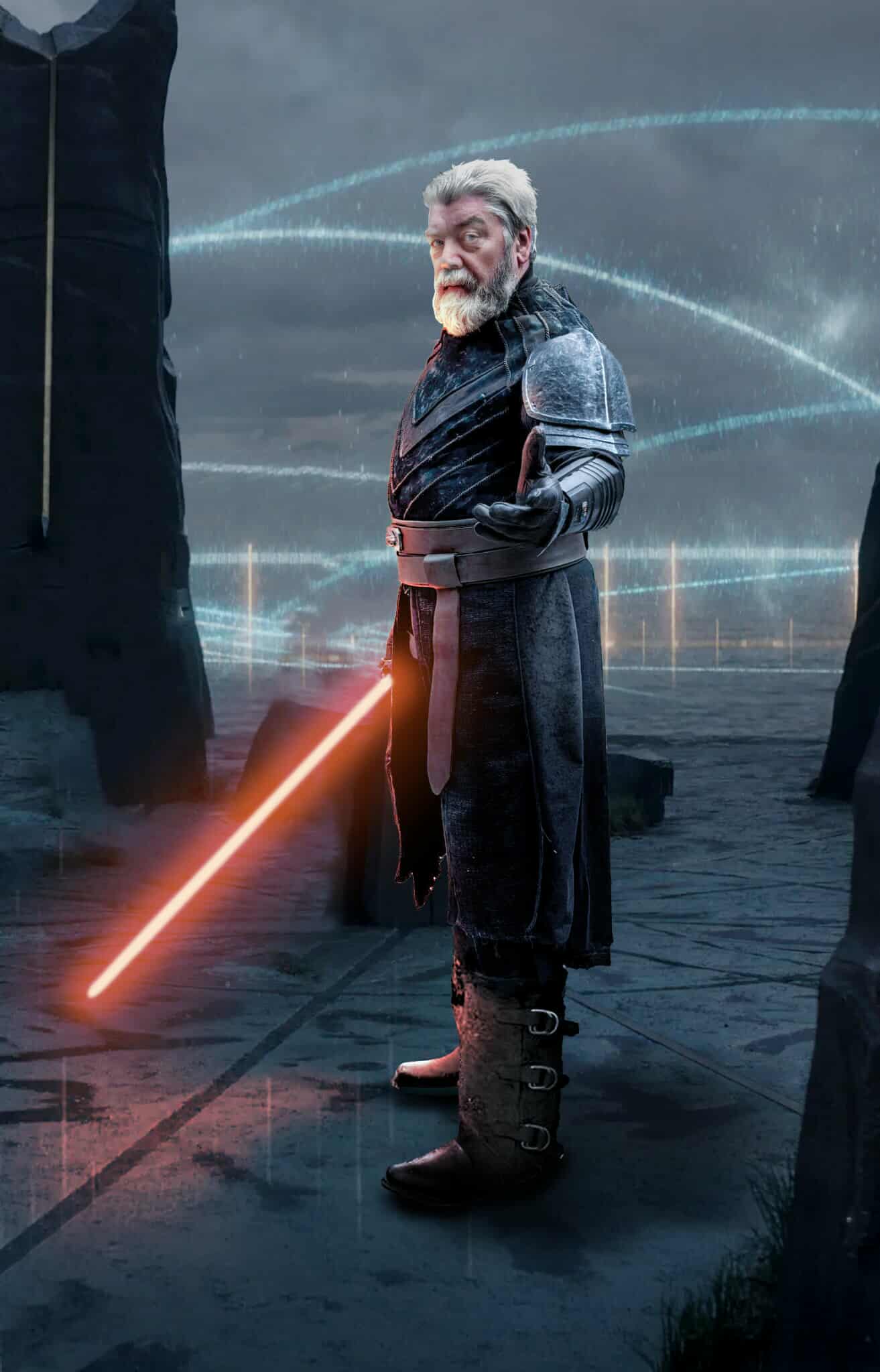 Korriban Archive Photo