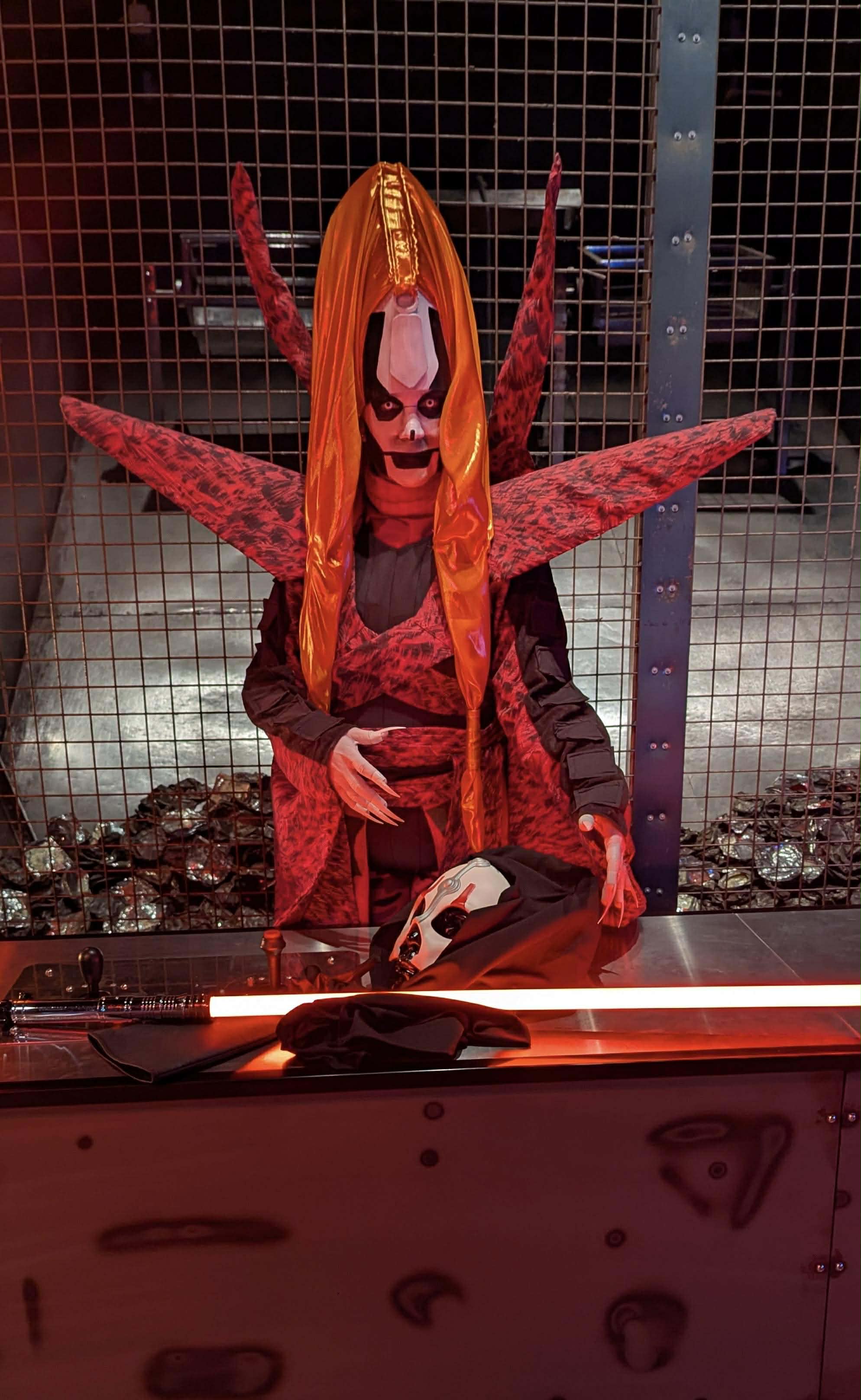 Korriban Archive Photo