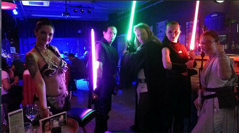 Members of the Sith Dynasty