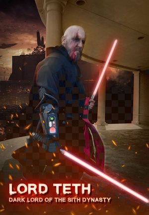 Sith At Large Photo