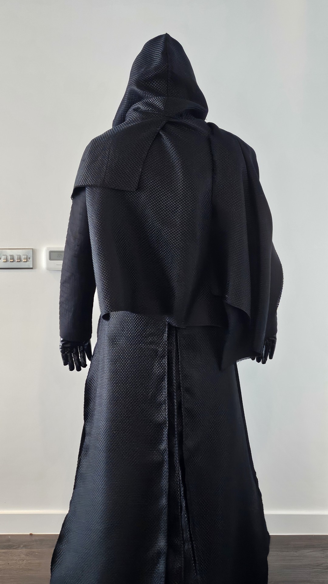 Back View