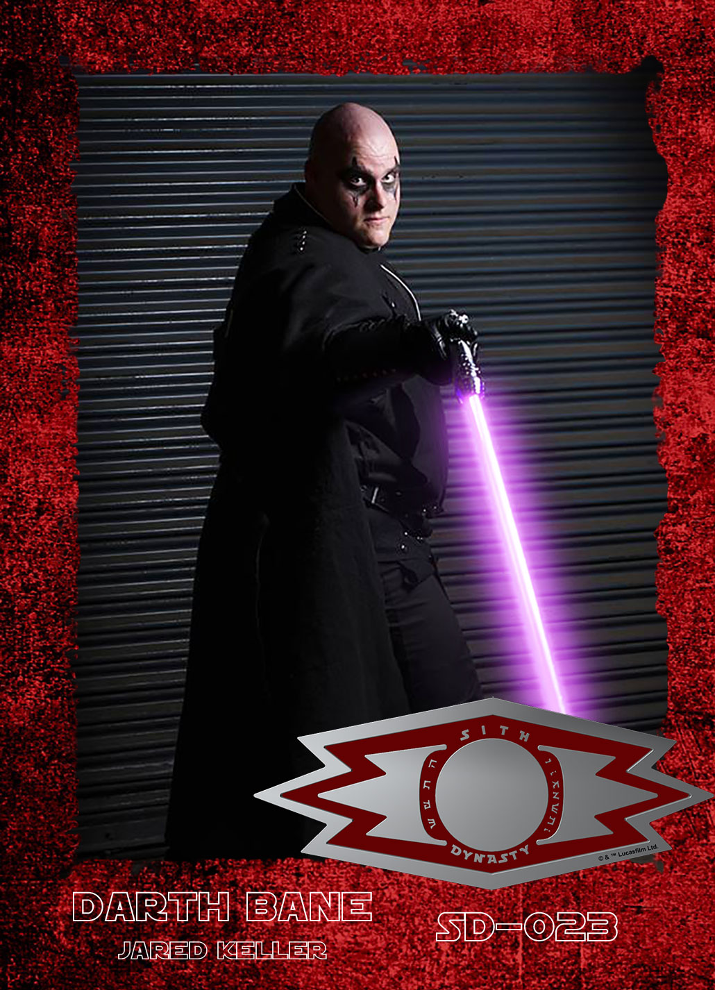 Sith Legion Member