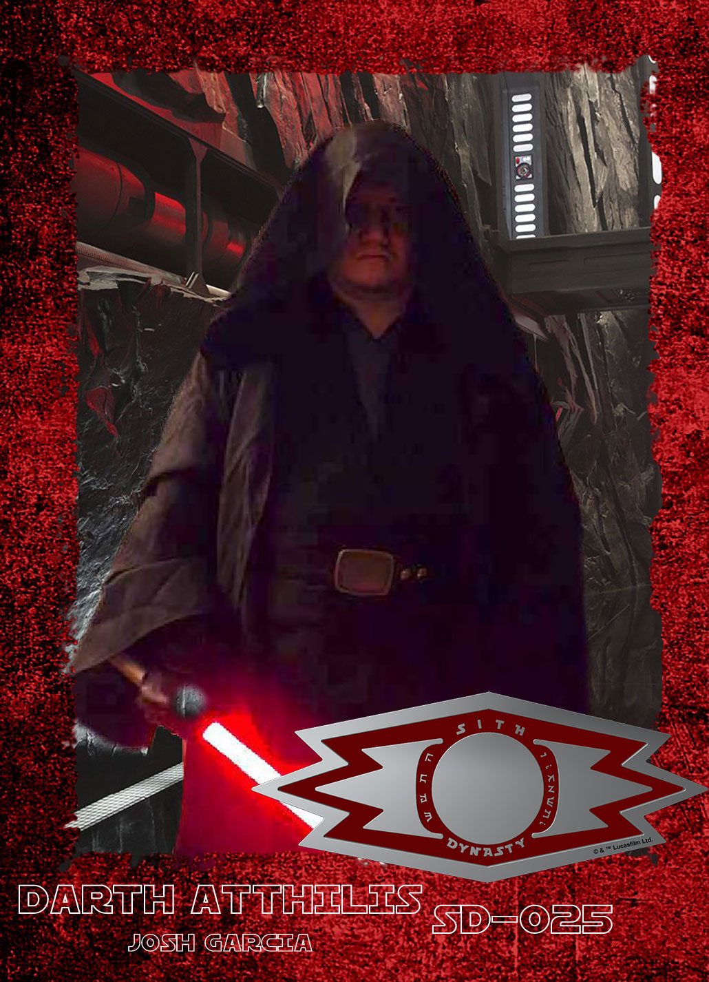 Sith Legion Member