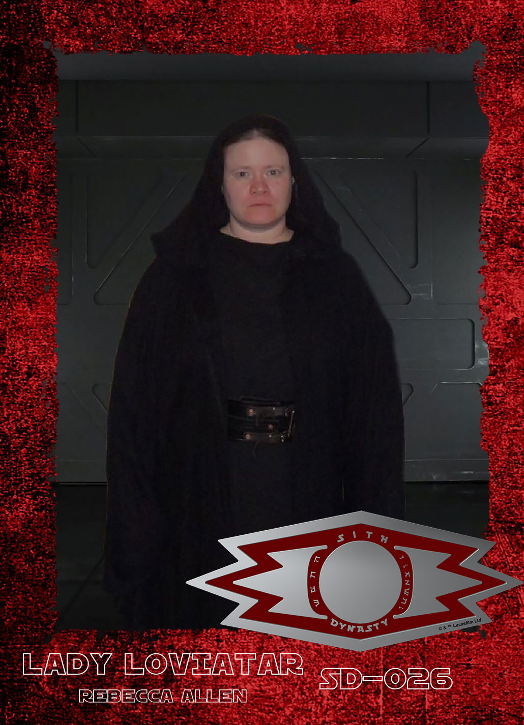 Sith Legion Member