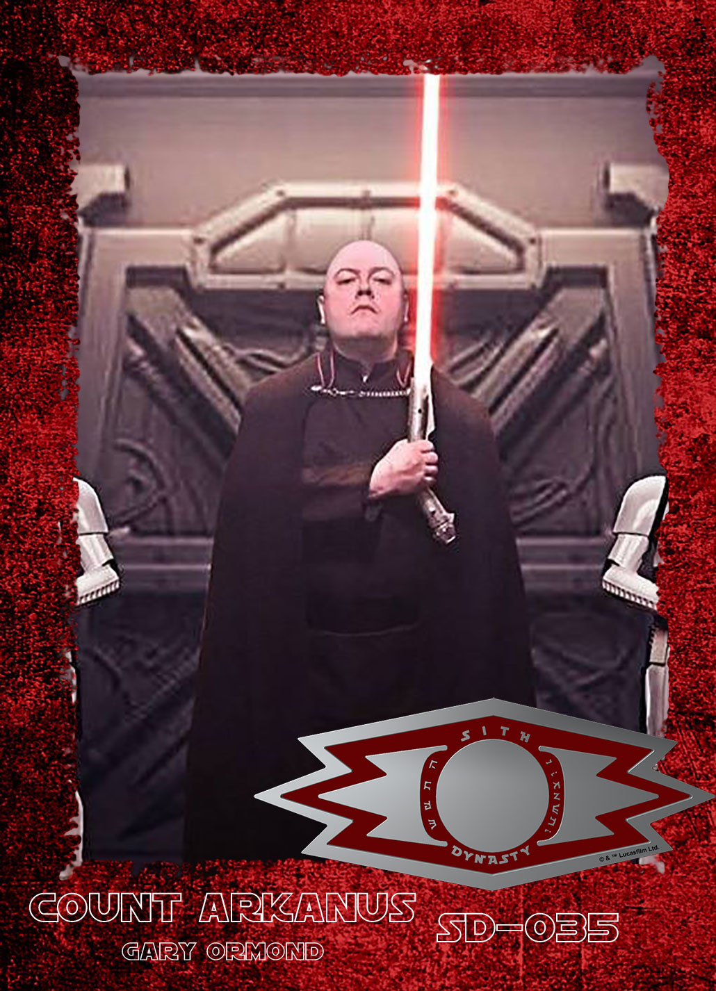 Sith Legion Member
