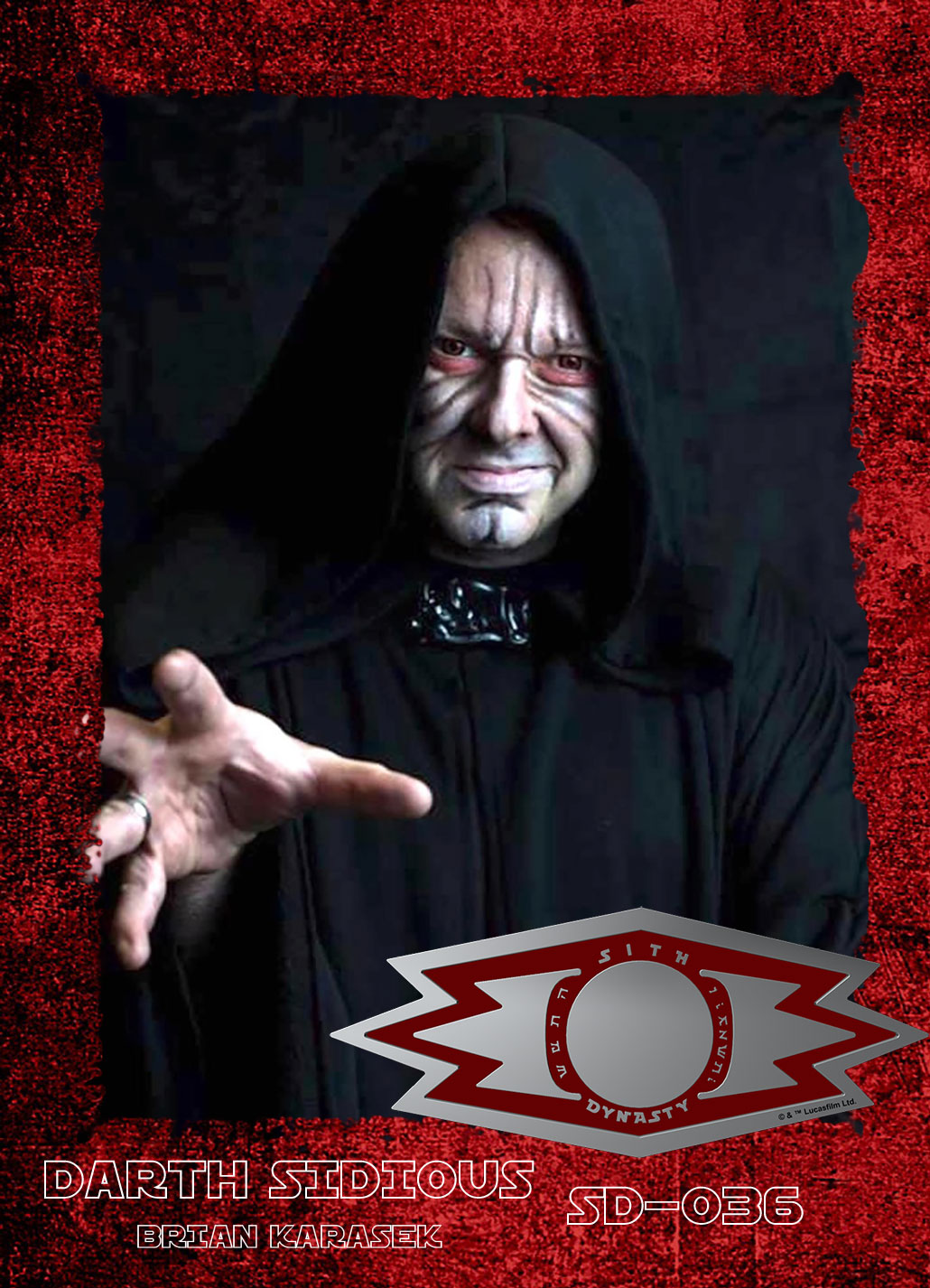 Sith Legion Member