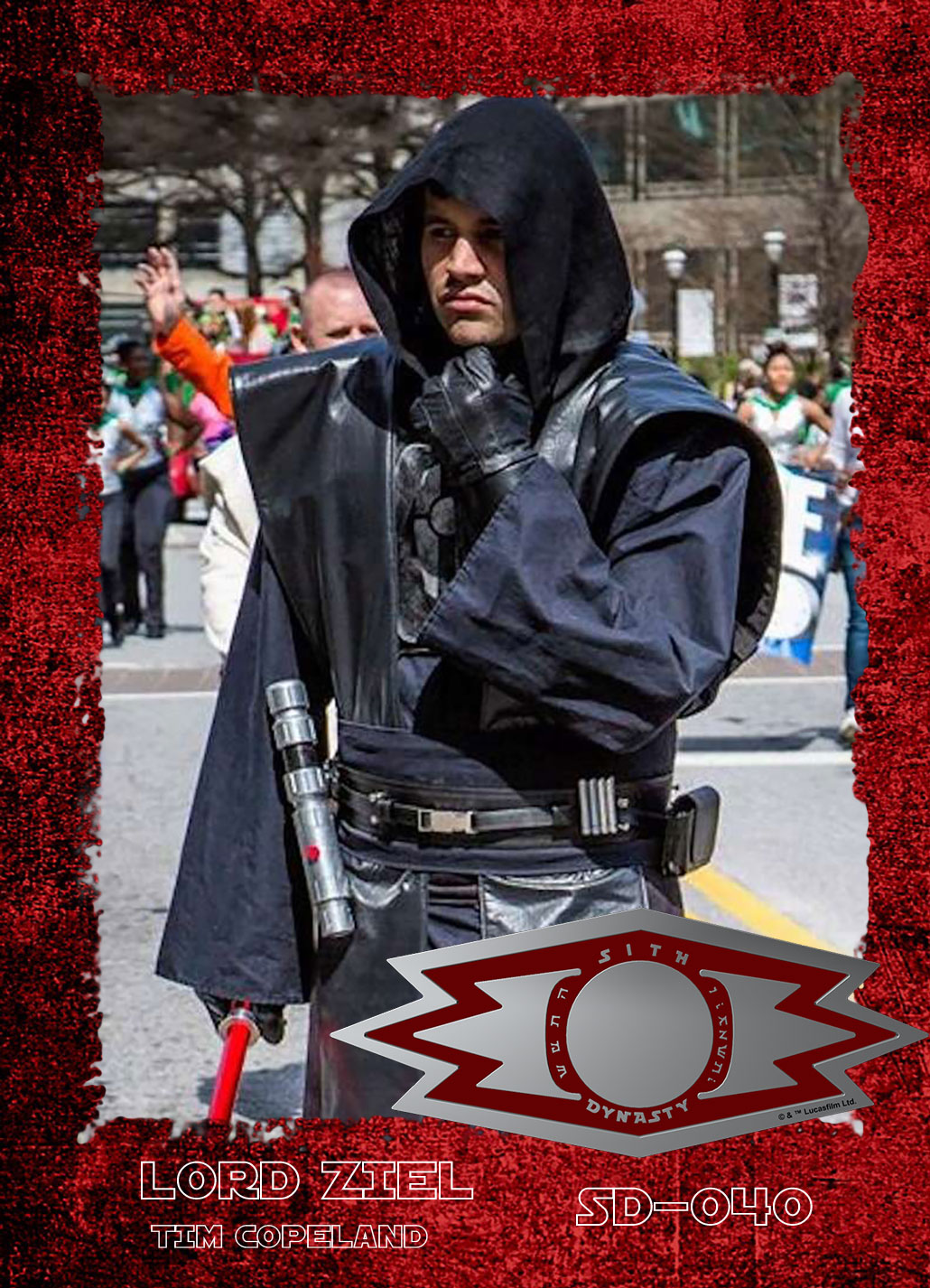 Sith Legion Member