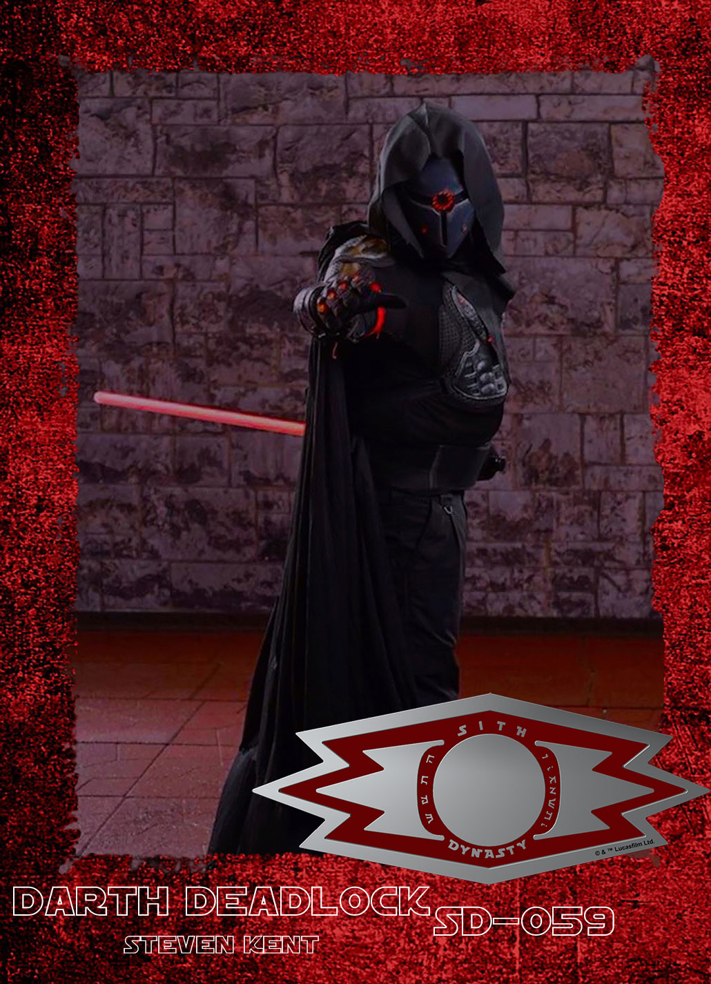 Sith Legion Member