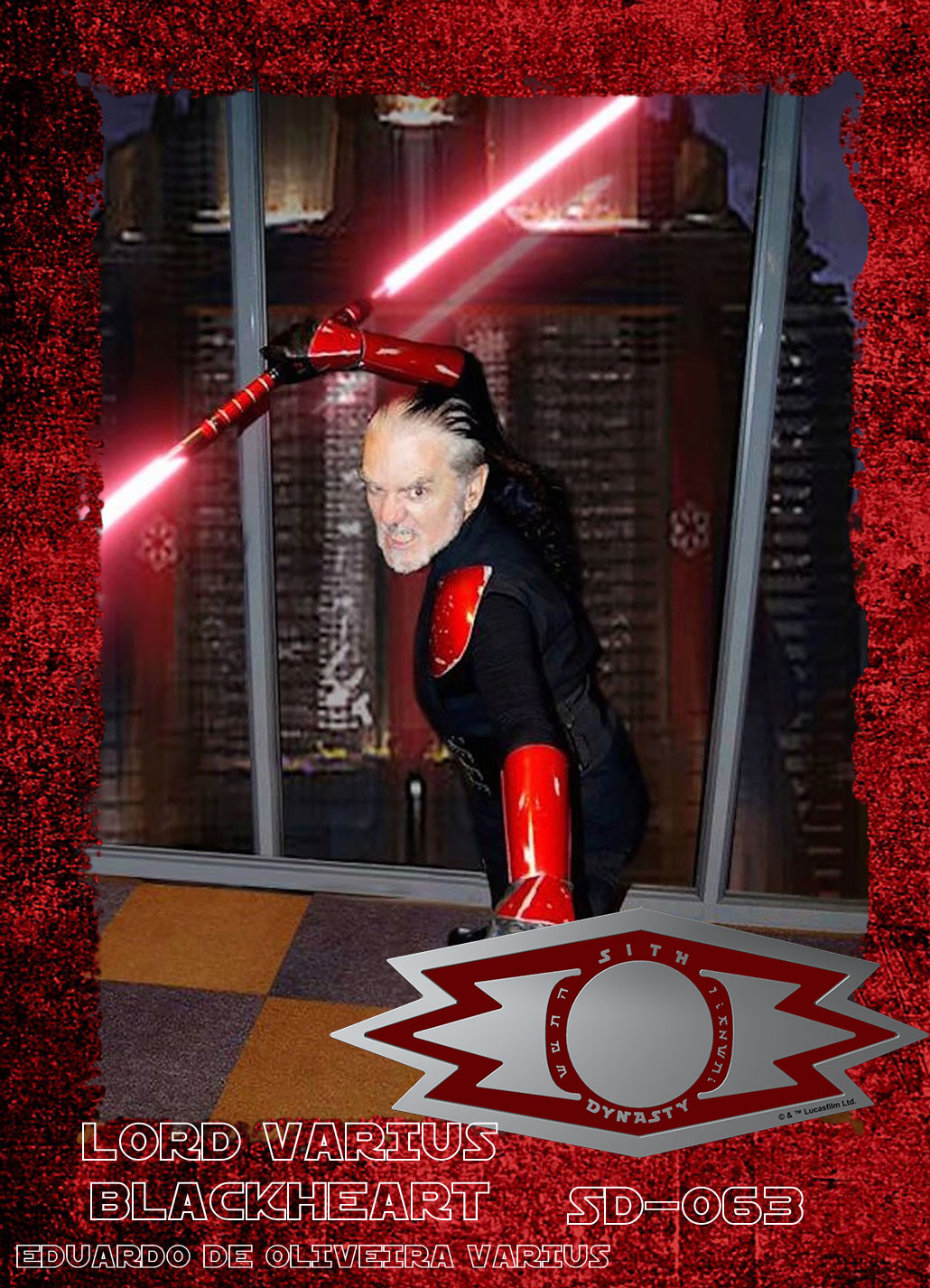 Sith Legion Member