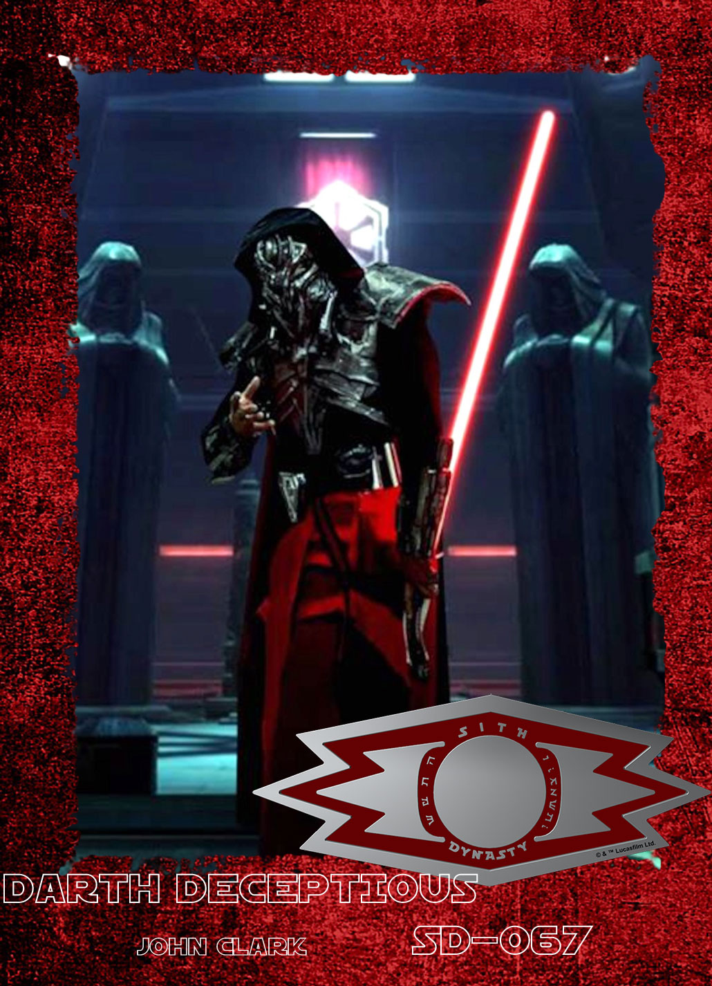Sith Legion Member