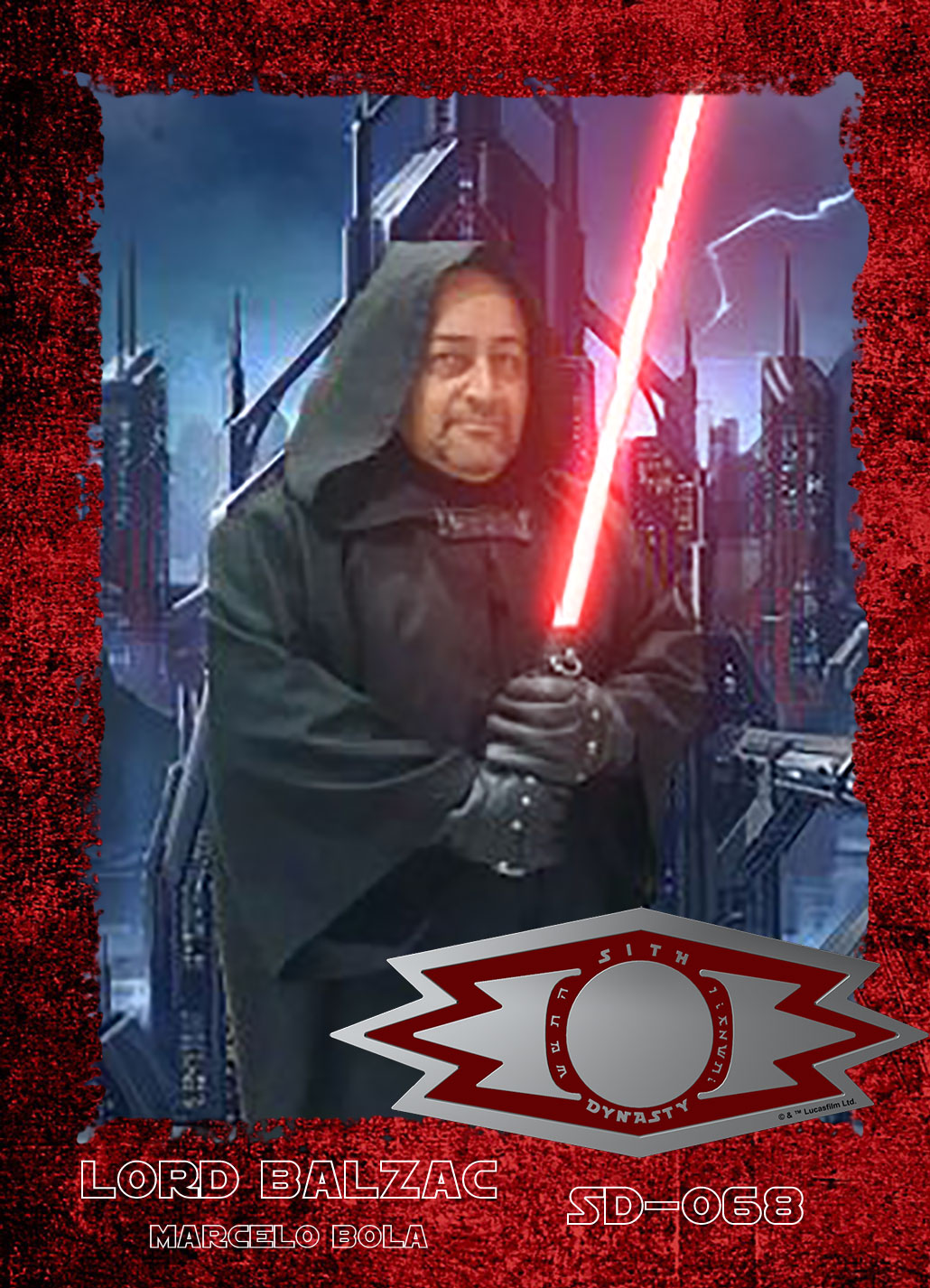 Sith Legion Member