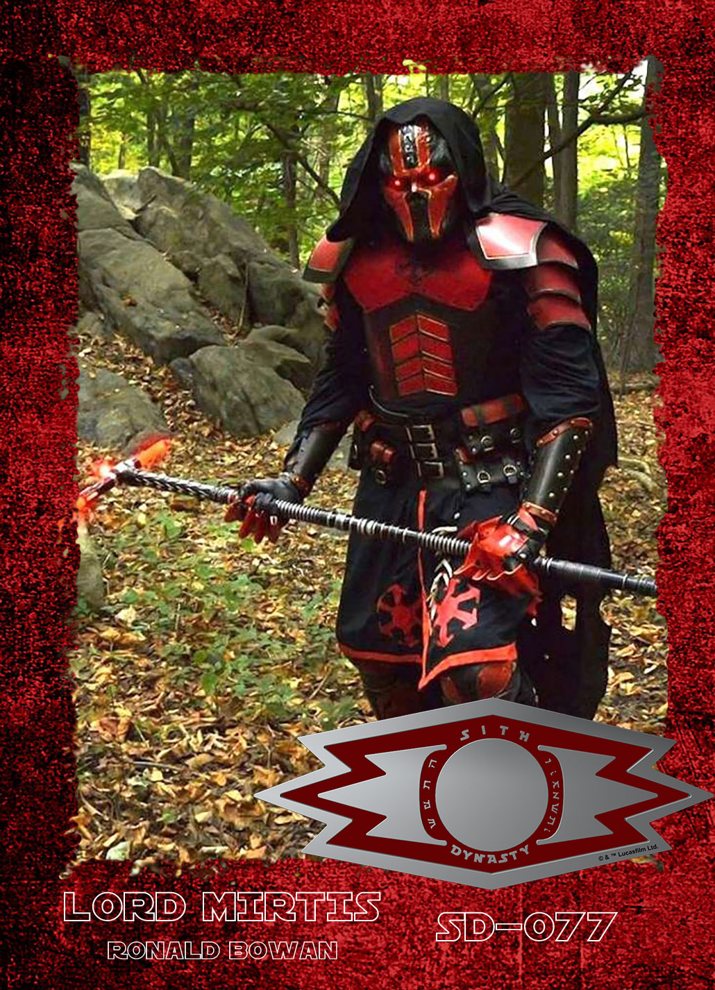 Sith Legion Member