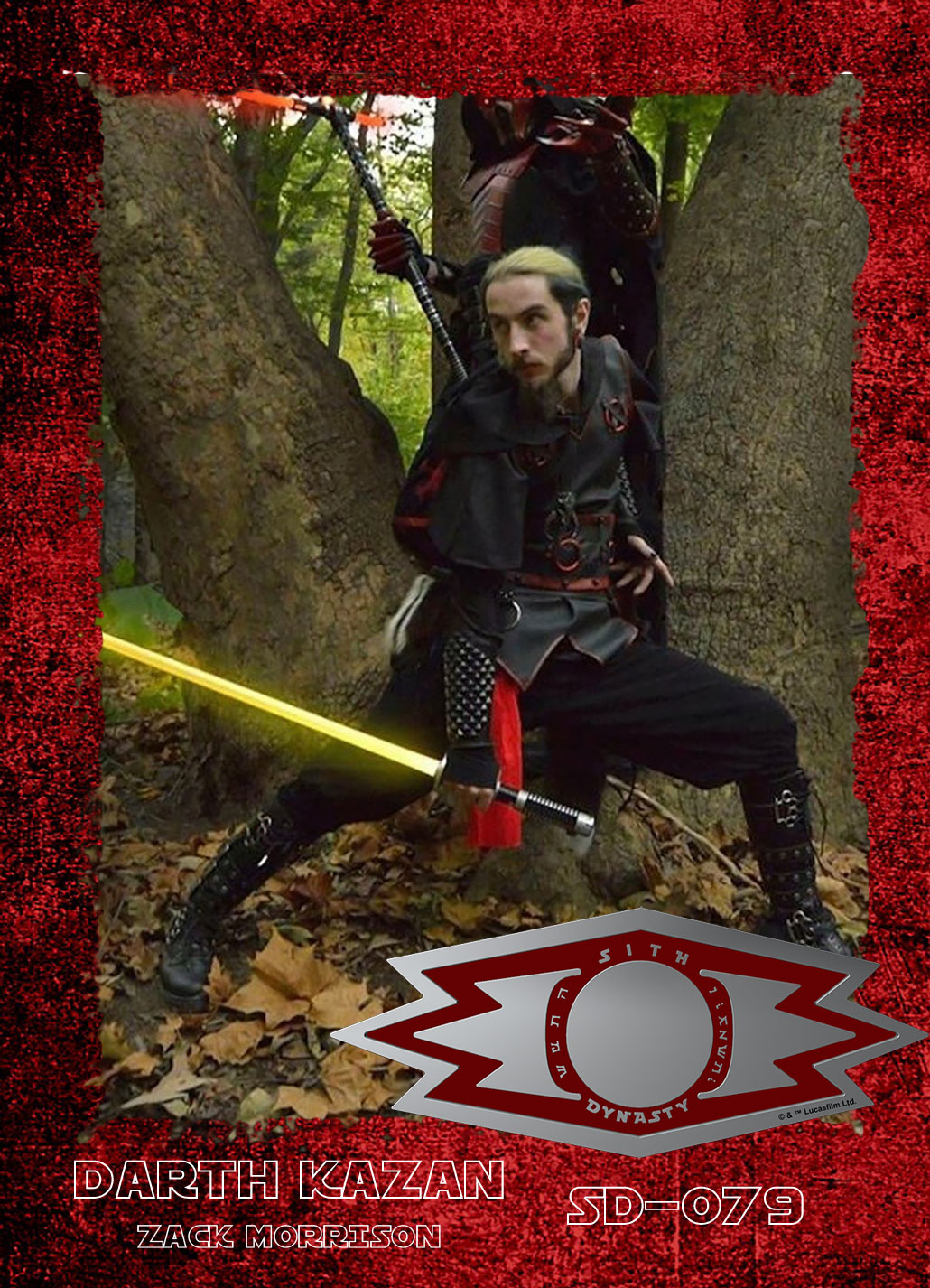 Sith Legion Member