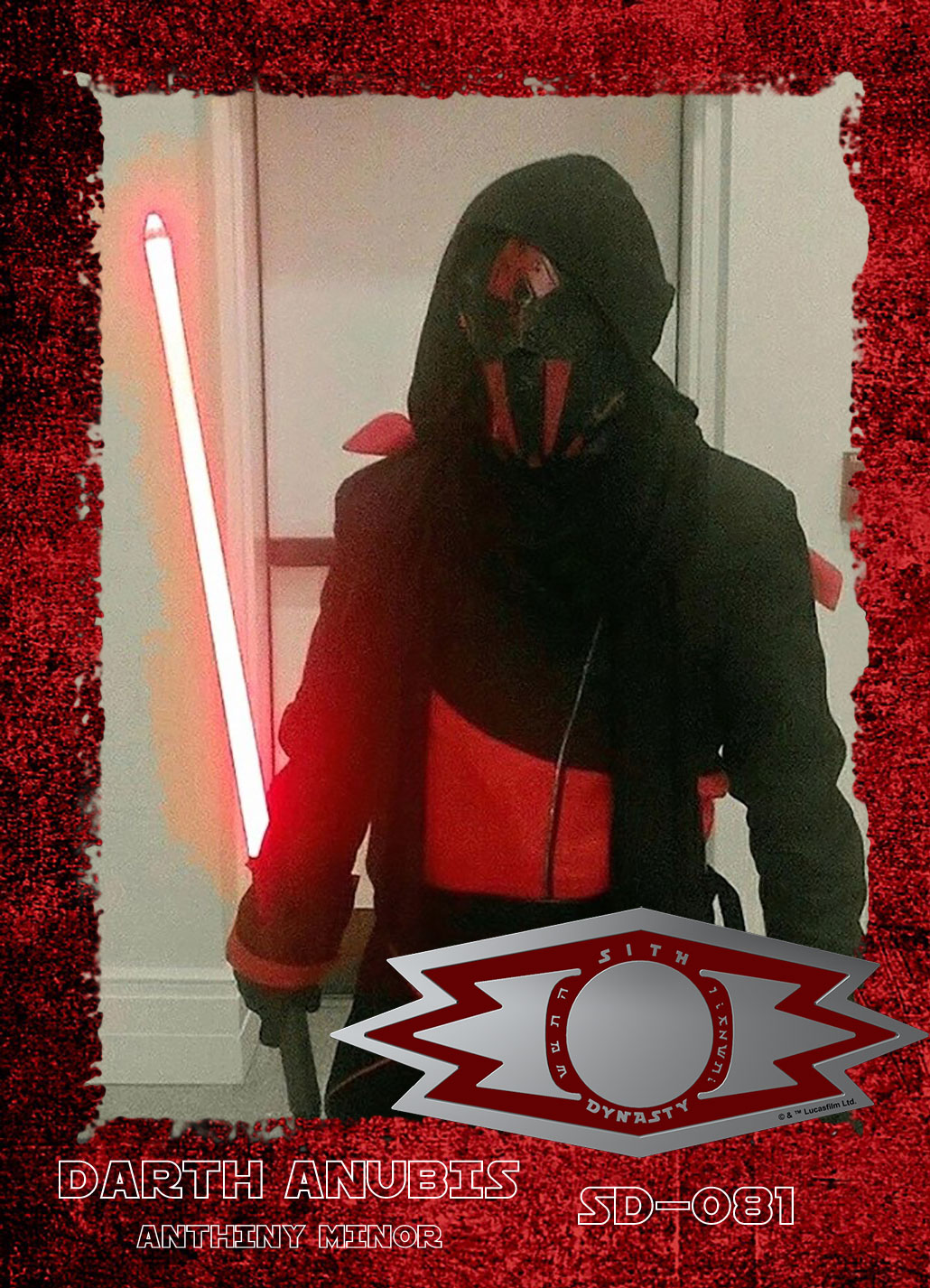 Sith Legion Member