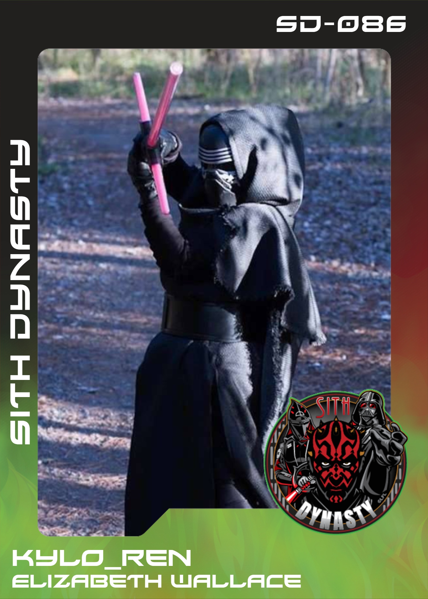 Elizabeth Wallace - KYLO_REN