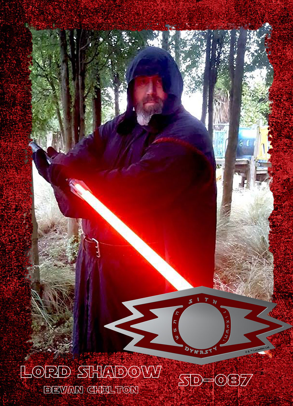 Sith Legion Member