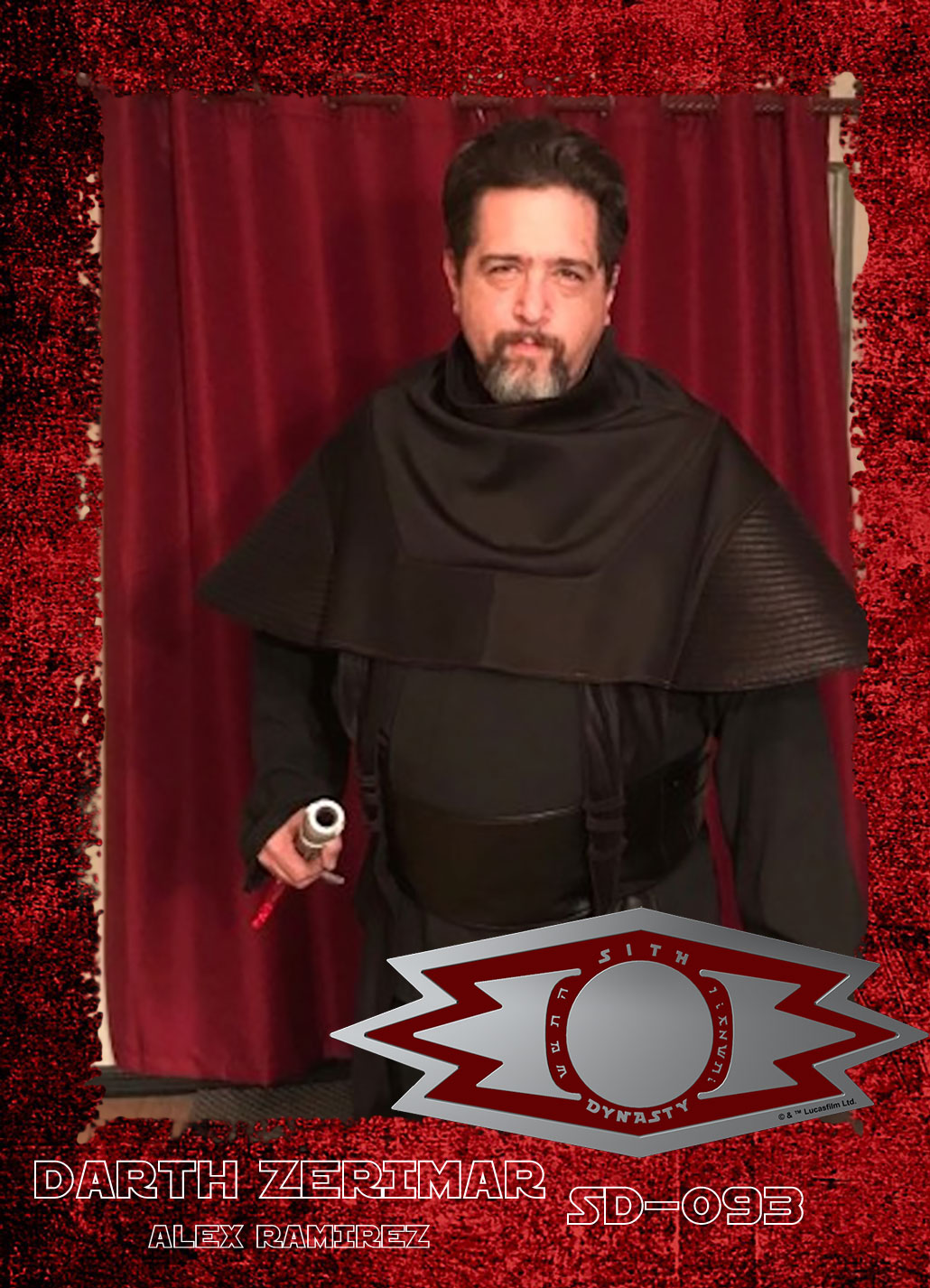 Sith Legion Member