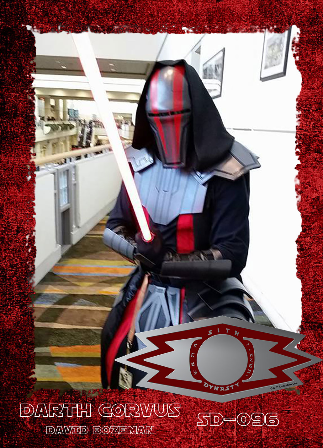 Sith Legion Member