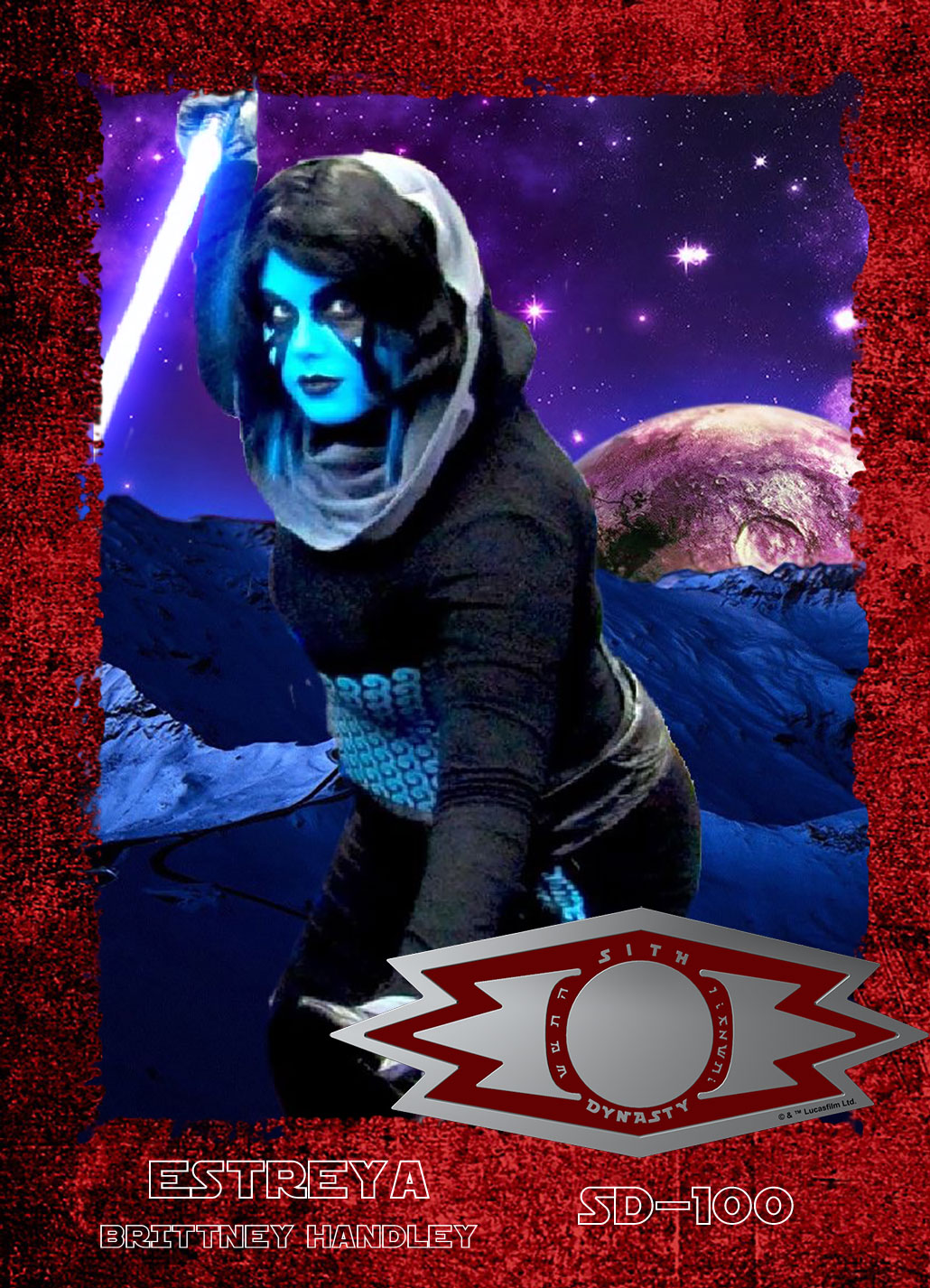 Sith Legion Member