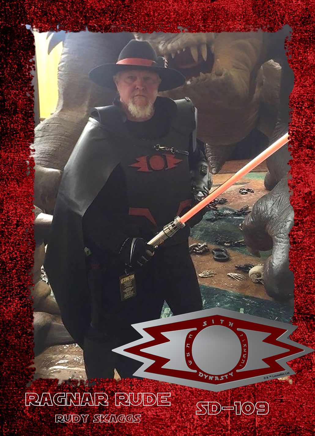 Sith Legion Member