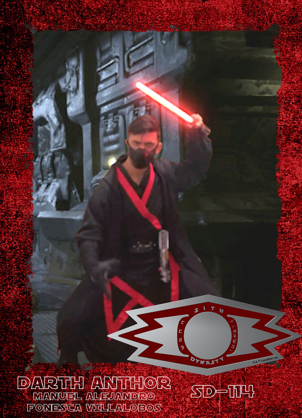 Sith Legion Member