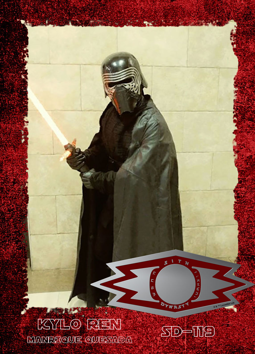 Sith Legion Member
