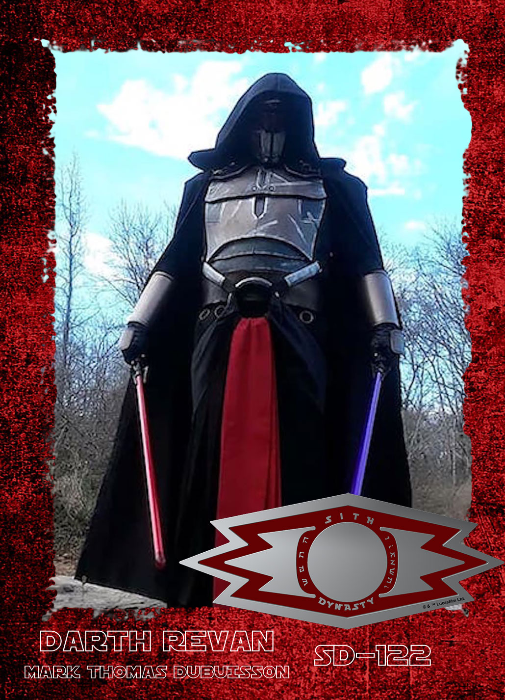 Sith Legion Member