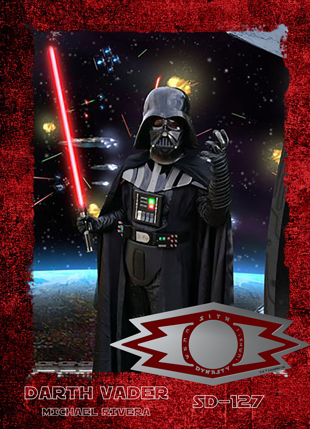 Sith Legion Member