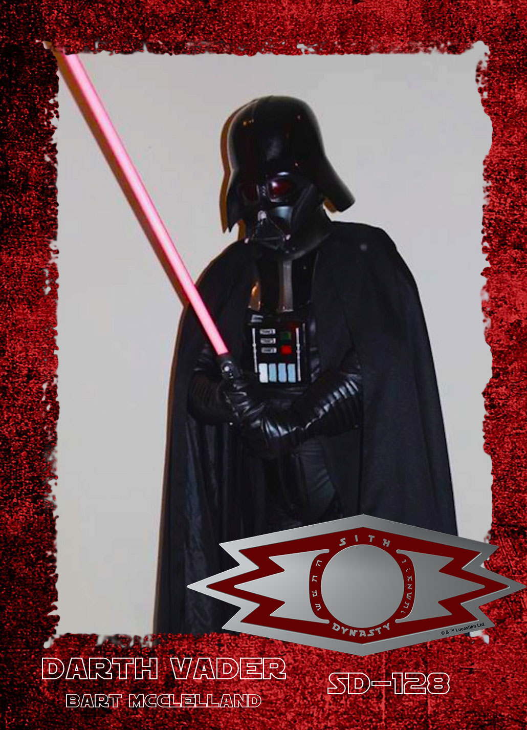 Sith Legion Member