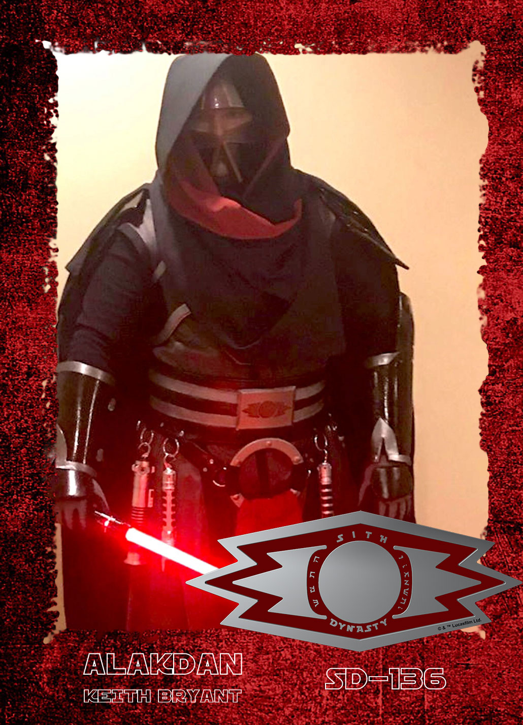 Sith Legion Member