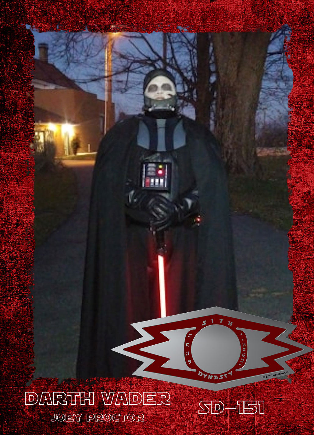 Sith Legion Member