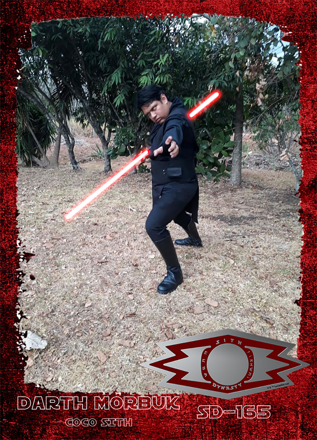 Sith Legion Member