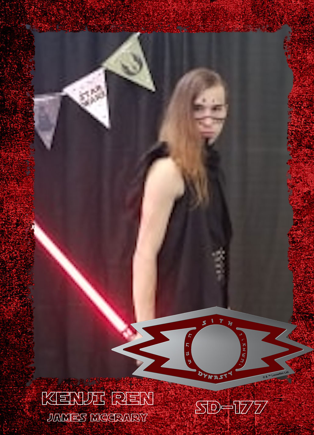 Sith Legion Member