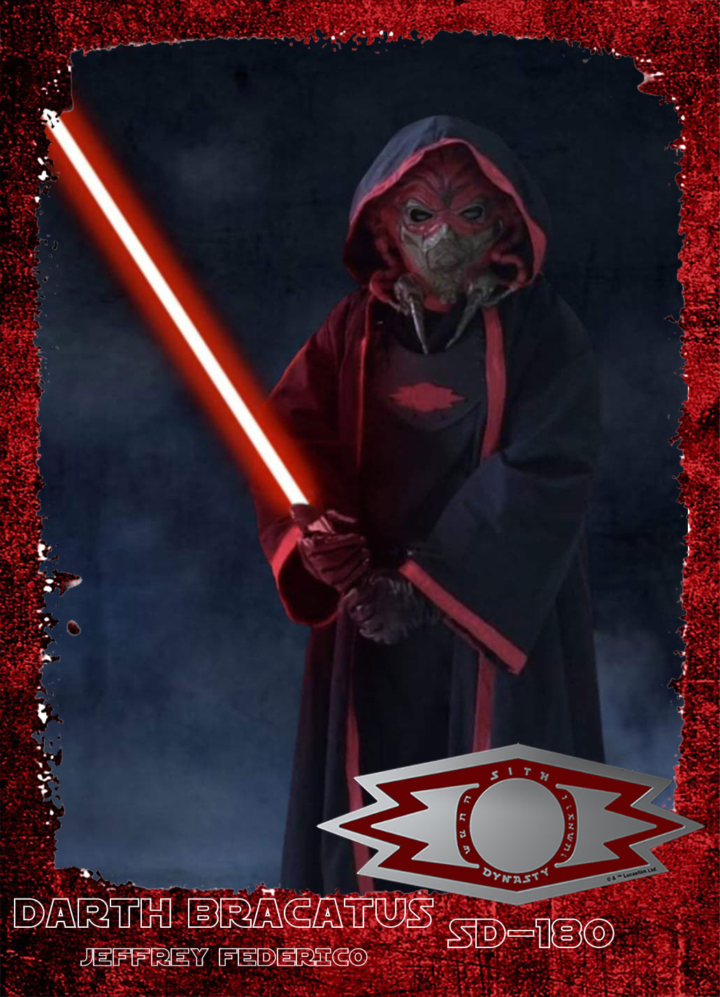 Sith Legion Member
