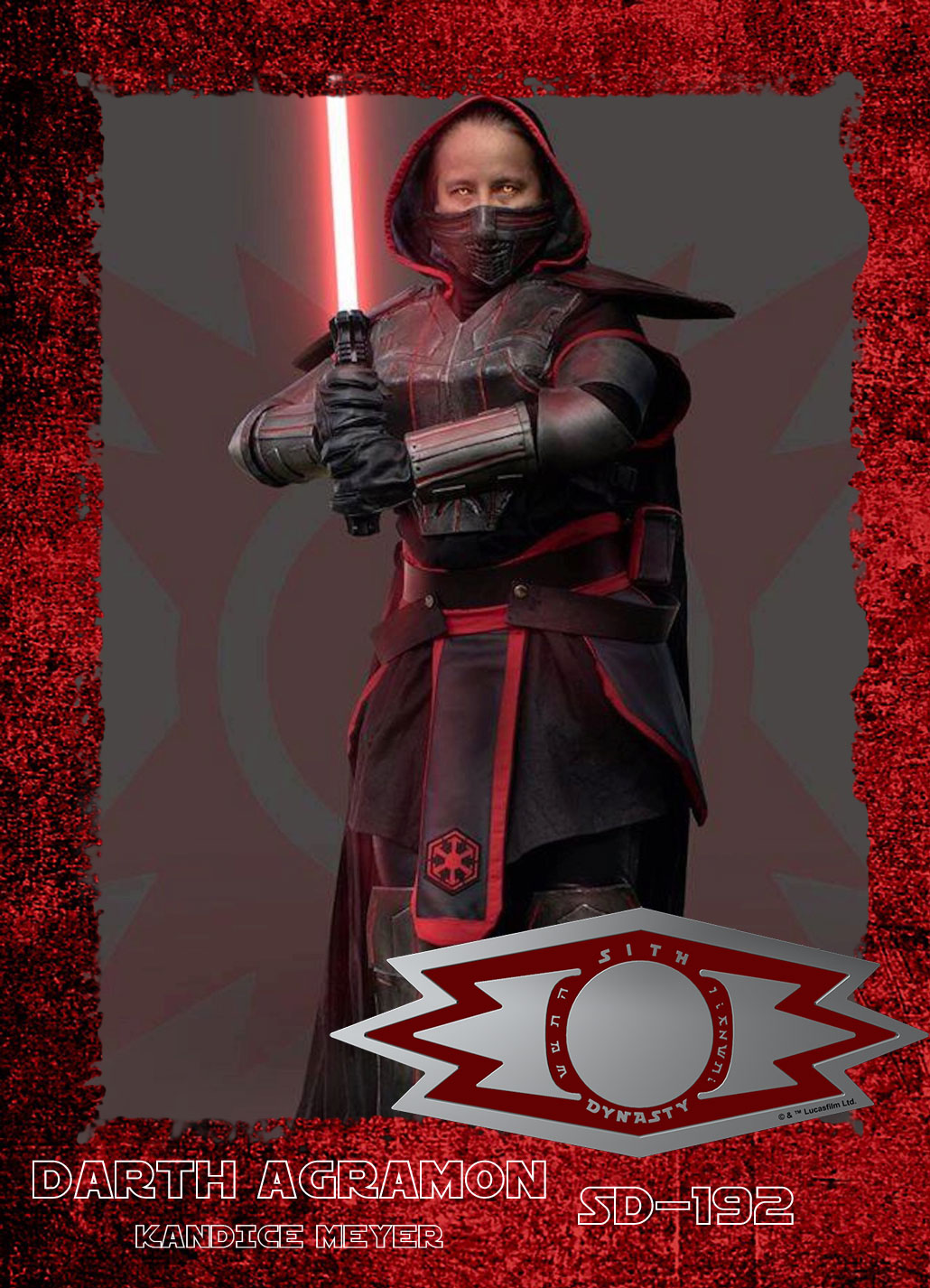 Sith Legion Member