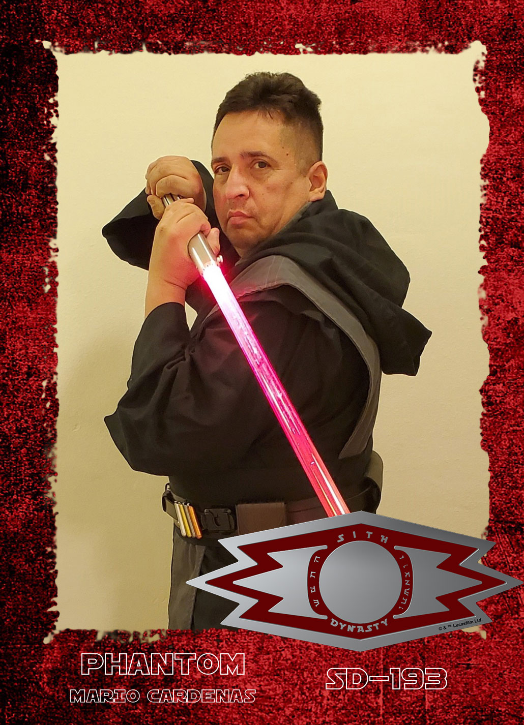 Sith Legion Member