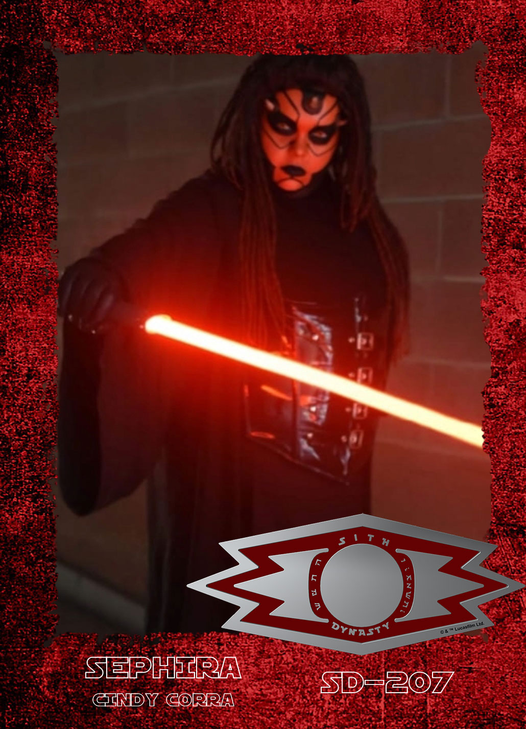 Sith Legion Member