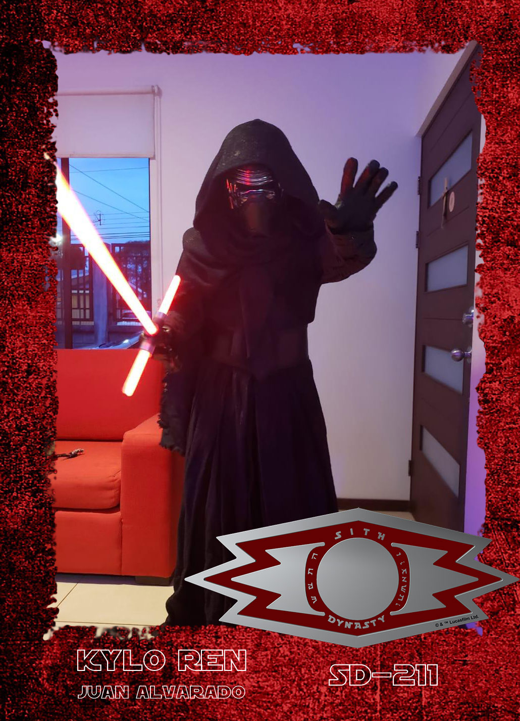 Sith Legion Member