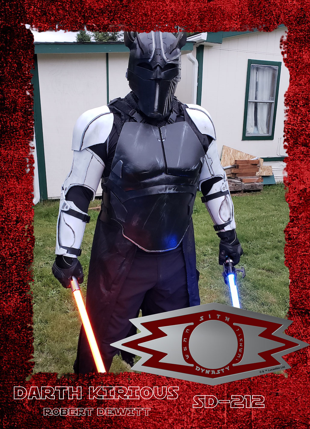 Sith Legion Member