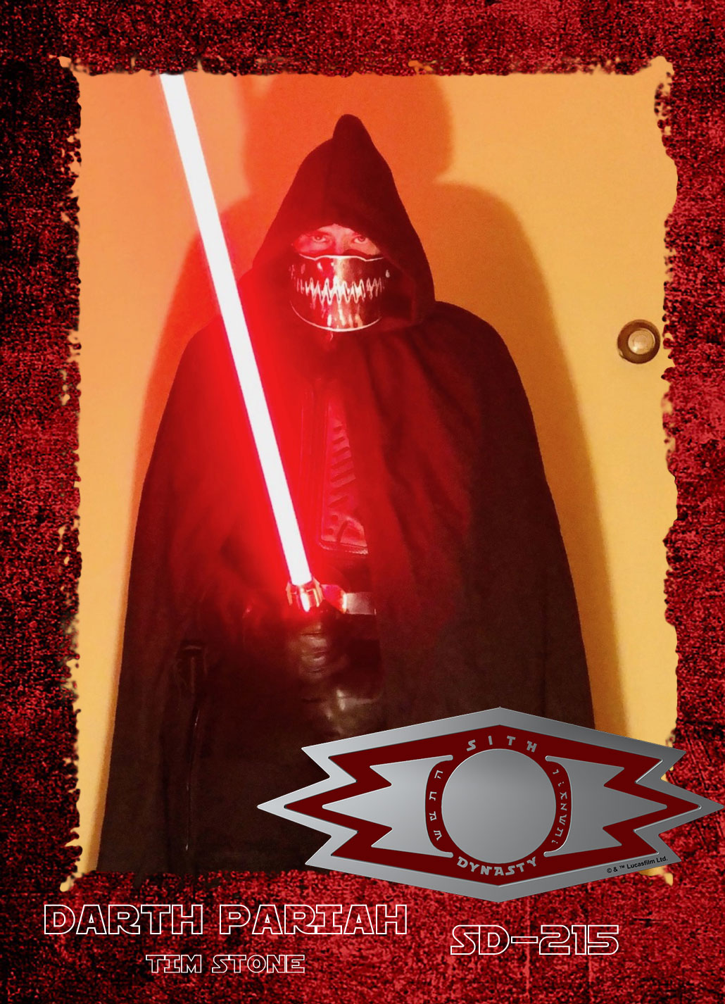 Sith Legion Member