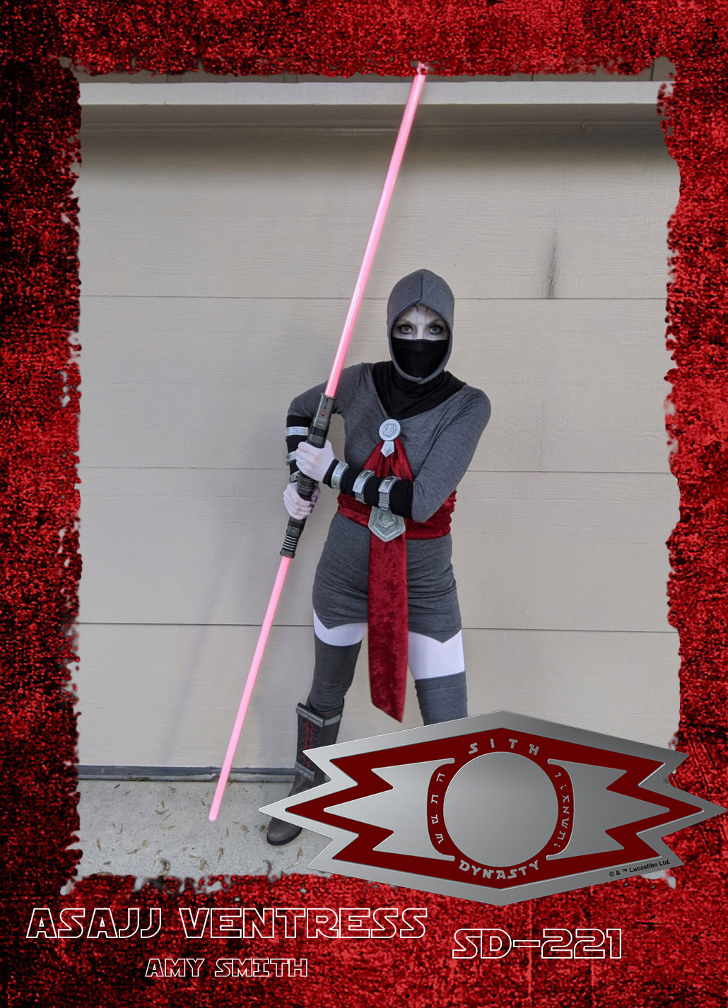 Sith Legion Member