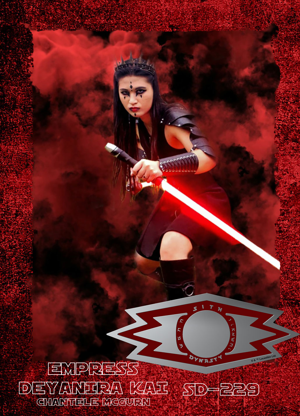 Sith Legion Member