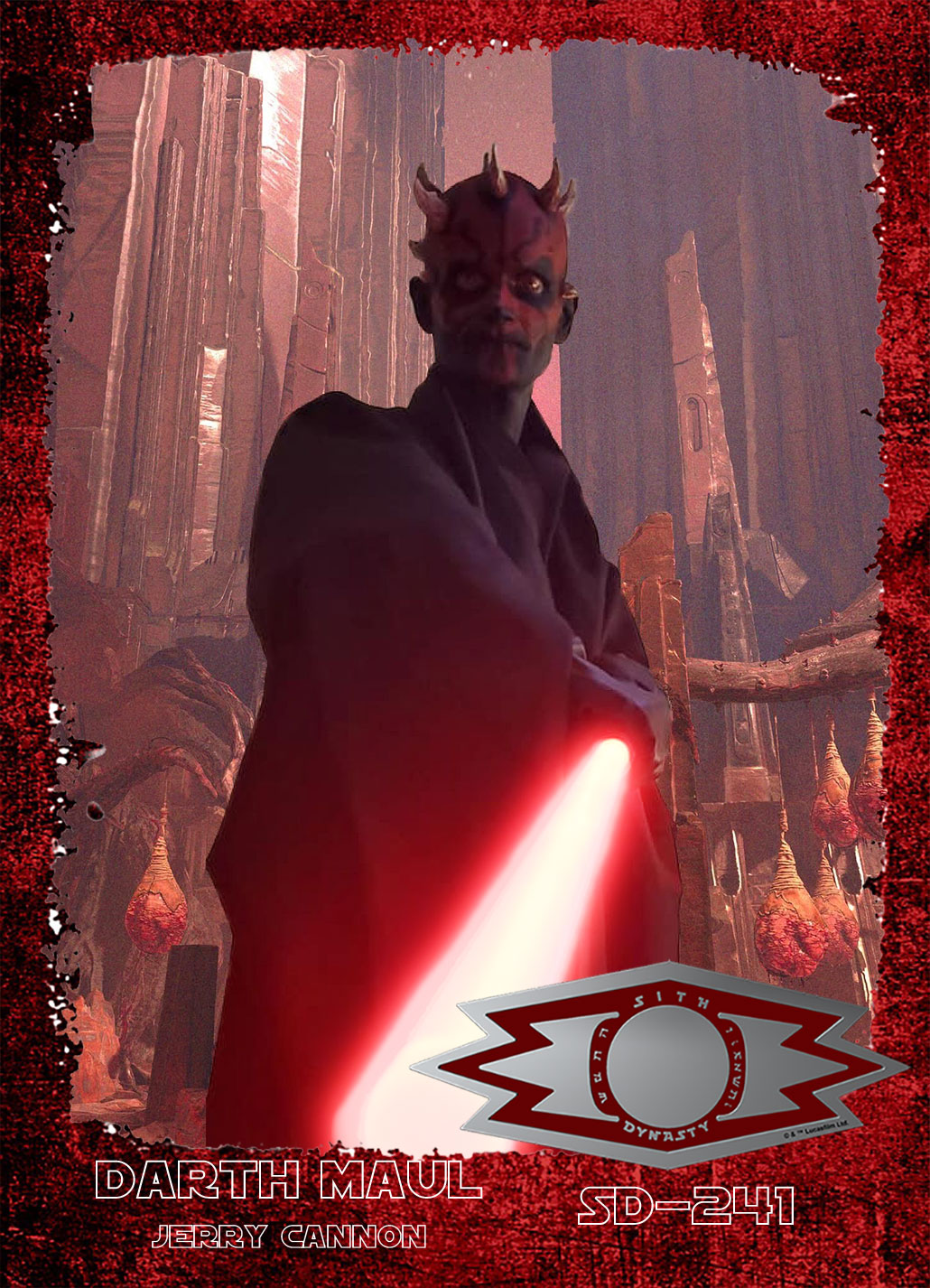 Sith Legion Member