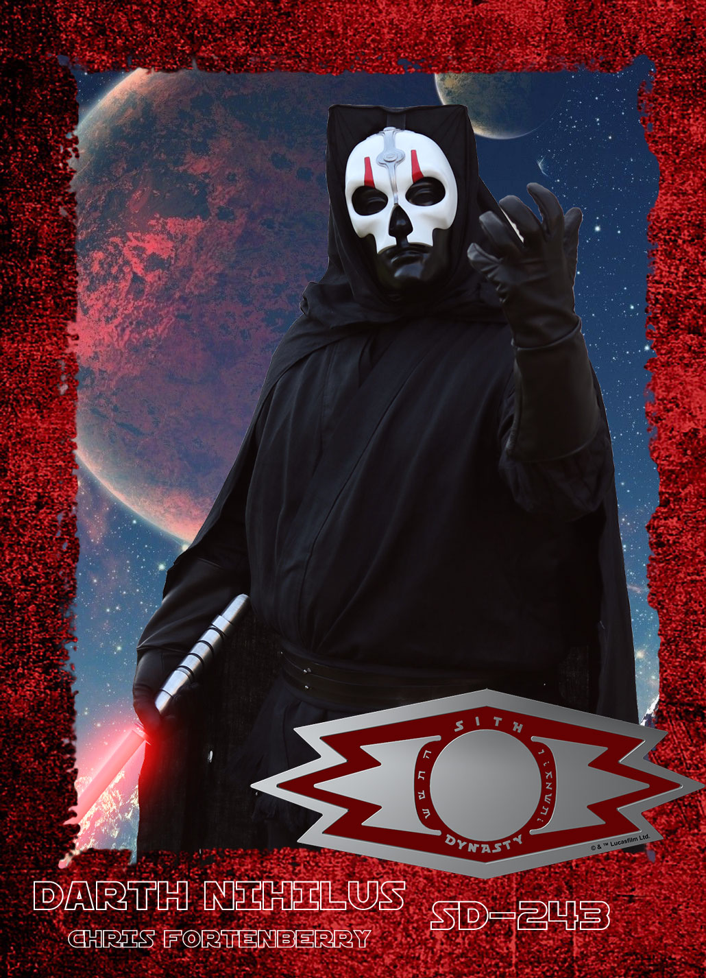 Sith Legion Member