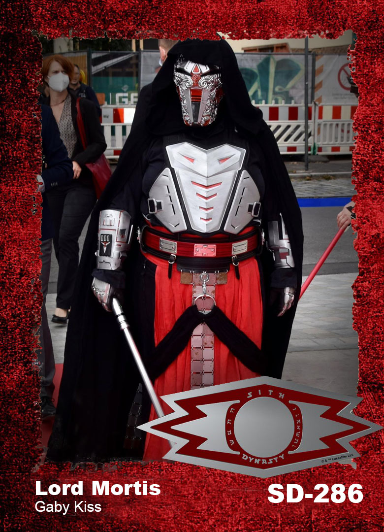 Sith Legion Member