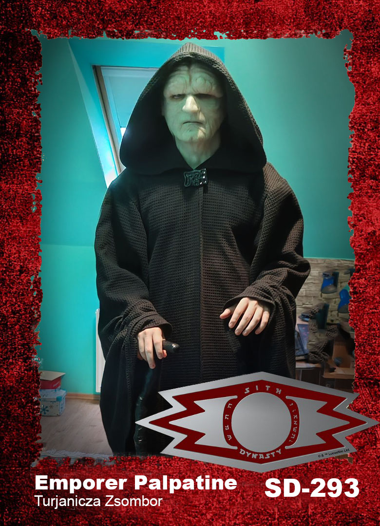Sith Legion Member