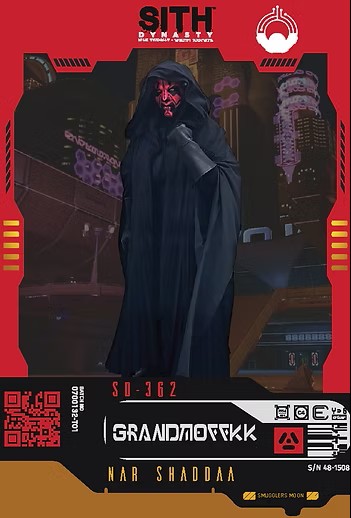 GrandMoffKK - Darth Maul