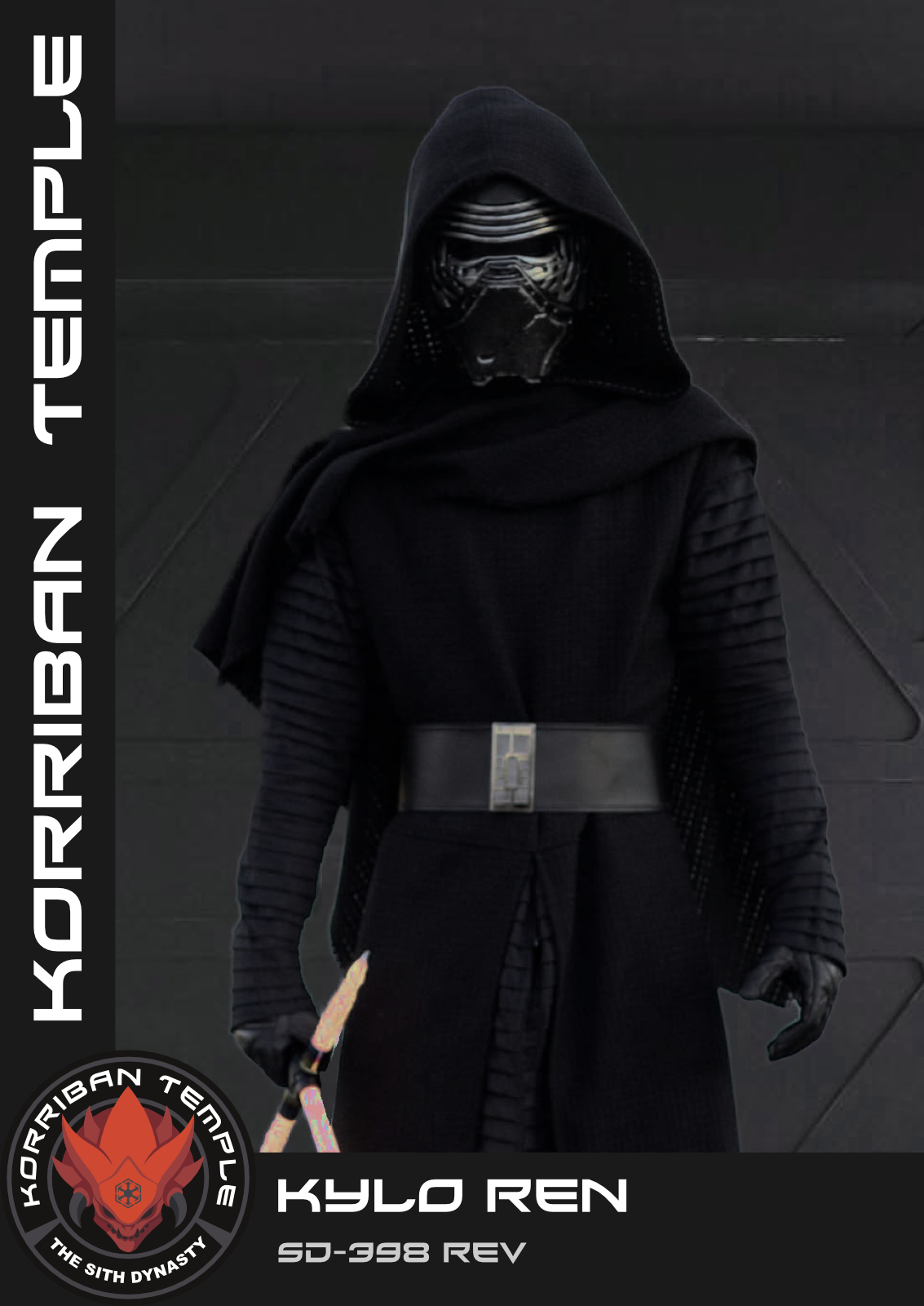 Rev - Kylo Ren