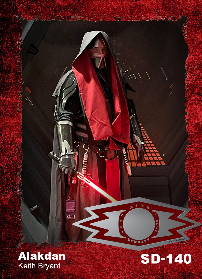 Jordan Morgan - Sithorder 23